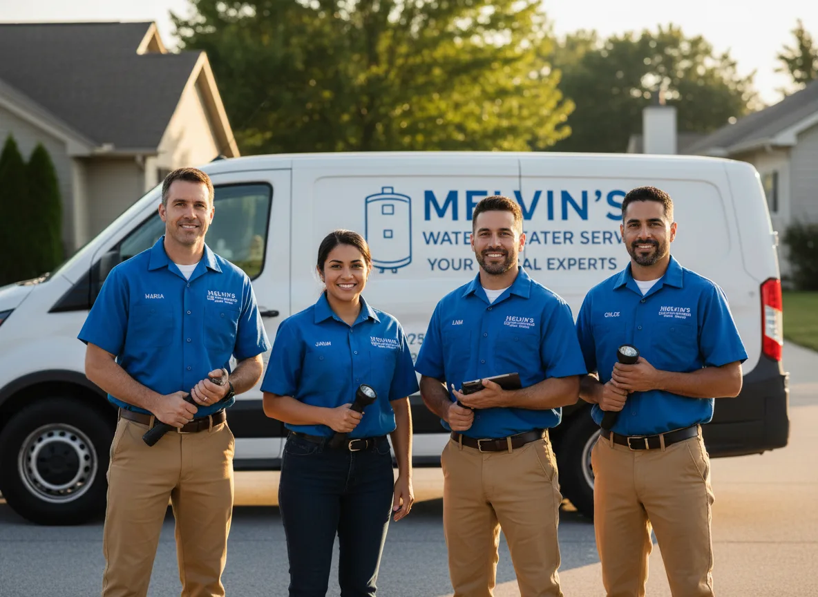 Water Heater Repair company in Crockett Mills, TN